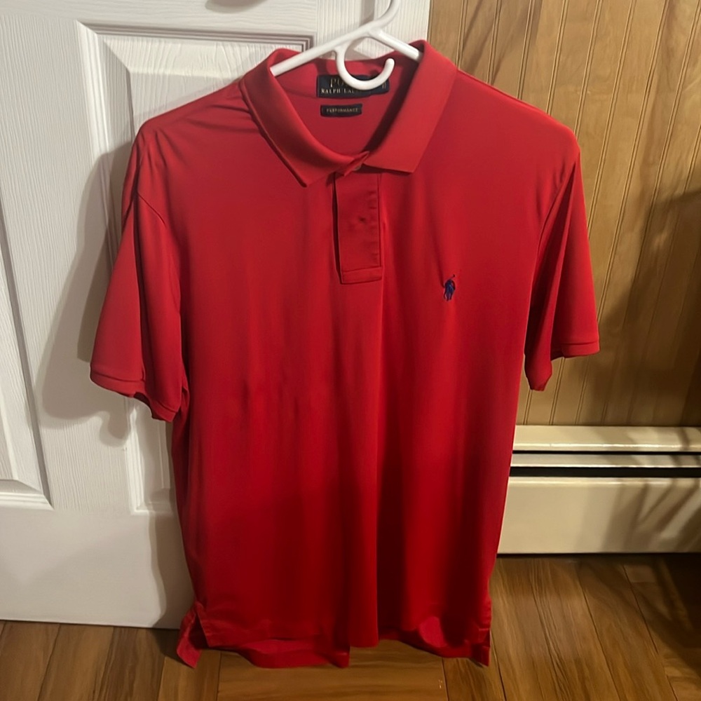 Men’s Ralph Lauren polo